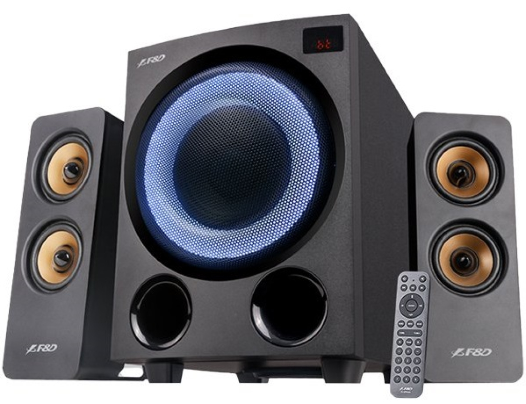 Тонколони Fenda F770X Bluetooth